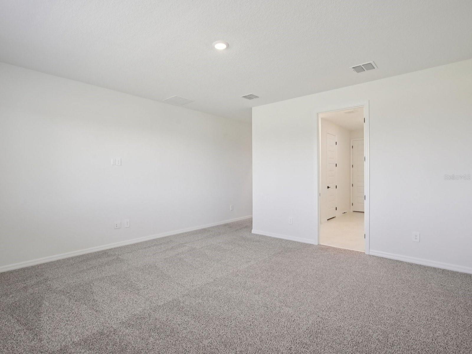 Photo is not of the actual home, but is an inspirational photo of builder’s model home and may depict options, furnishings, and/or decorator features 