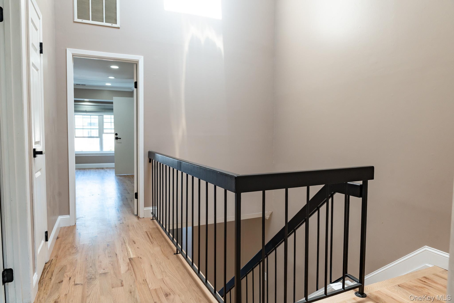 Stairs to upstairs