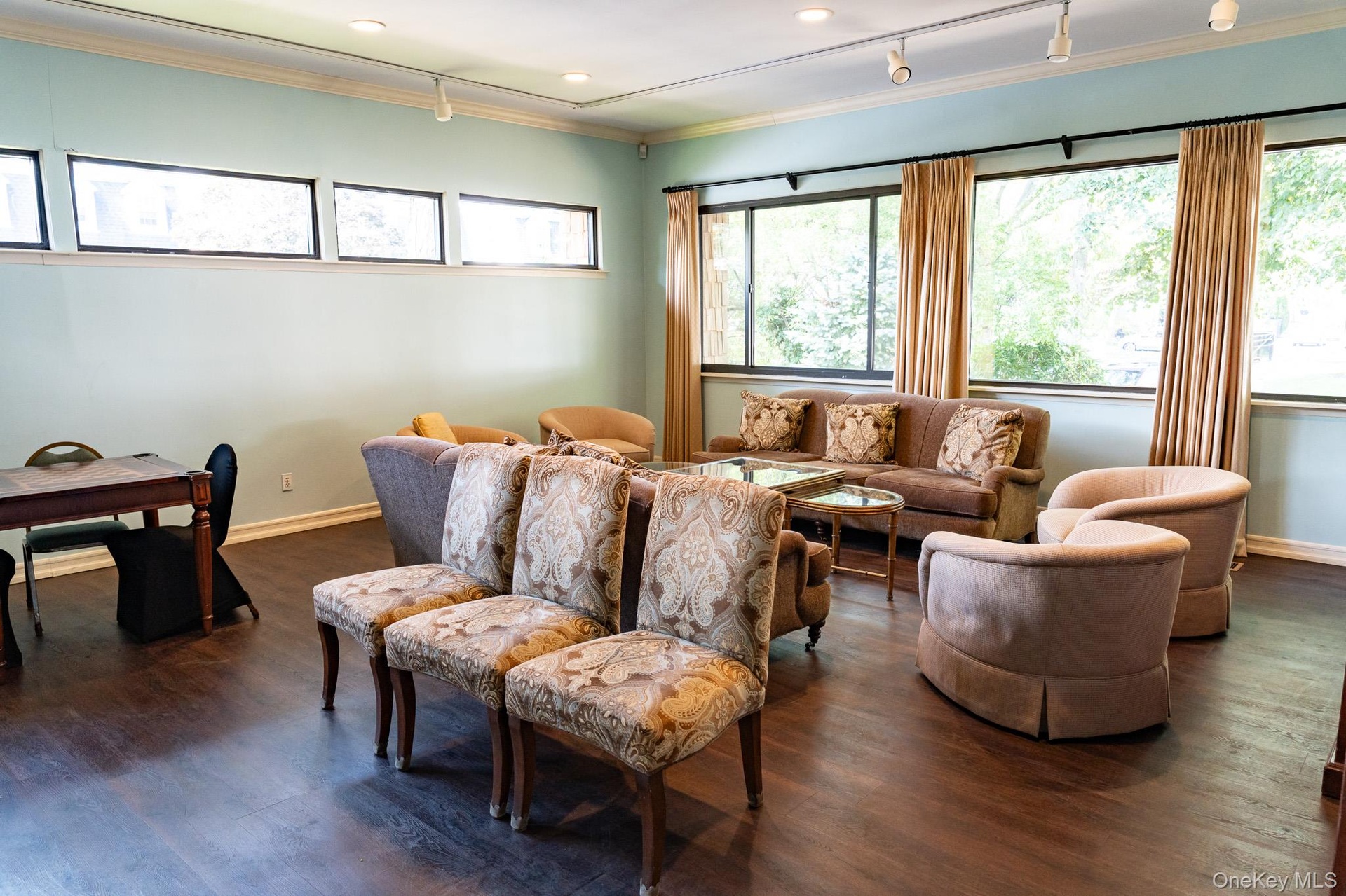 Lounge in Clubhouse