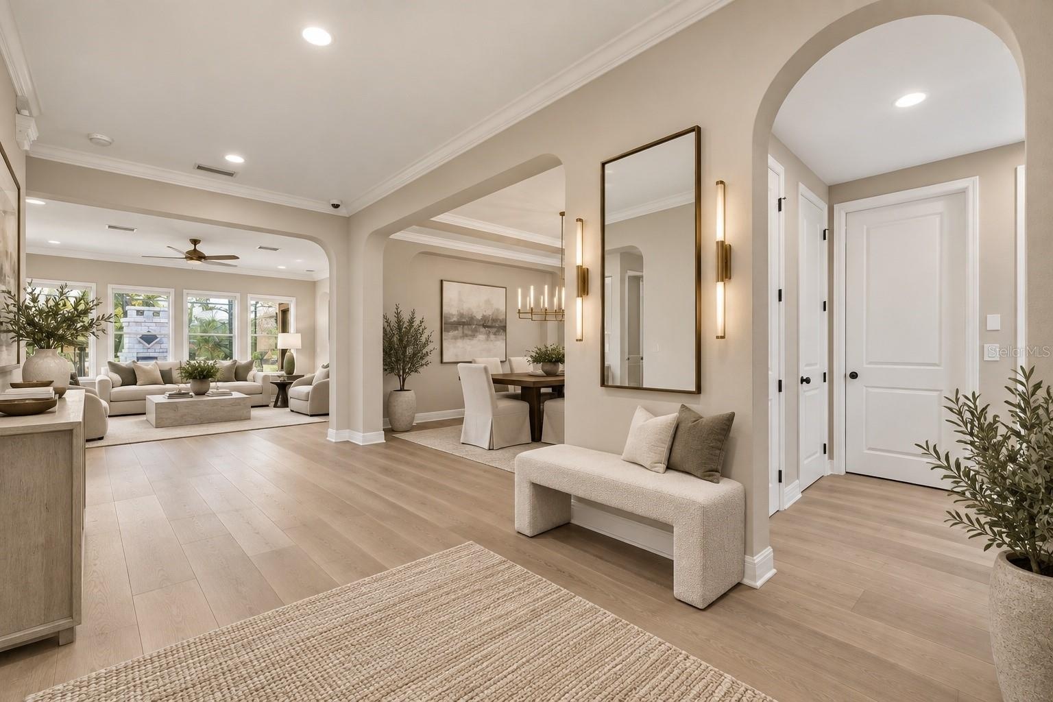 Virtually Enhanced - New Floors