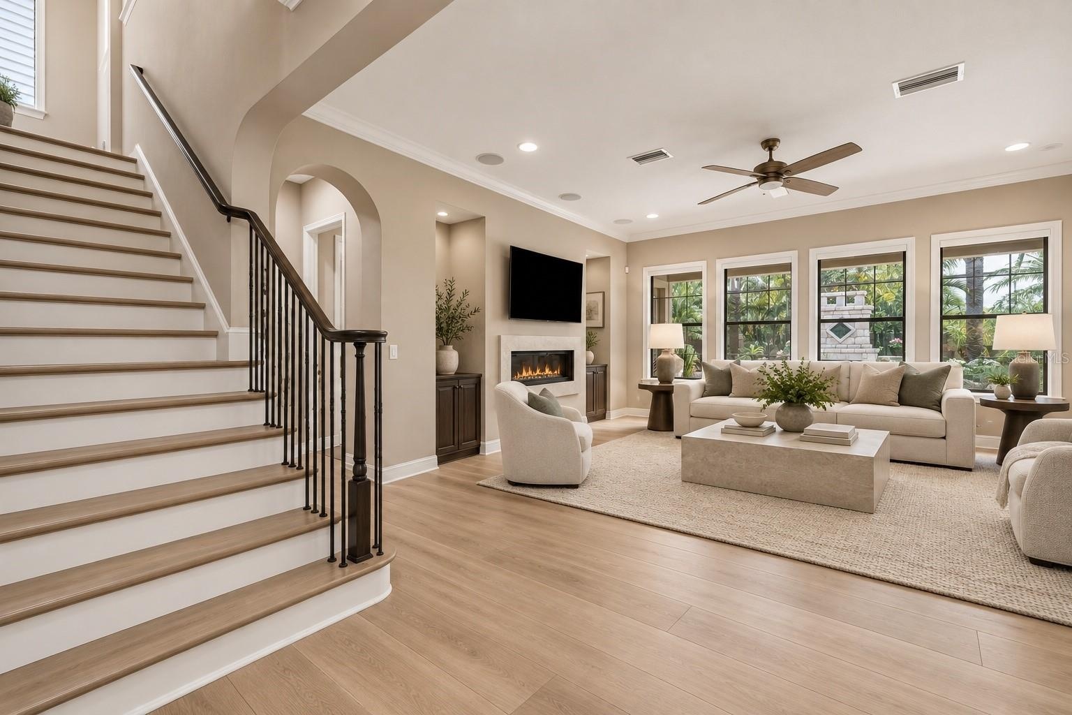 Virtually Enhanced - New Floors