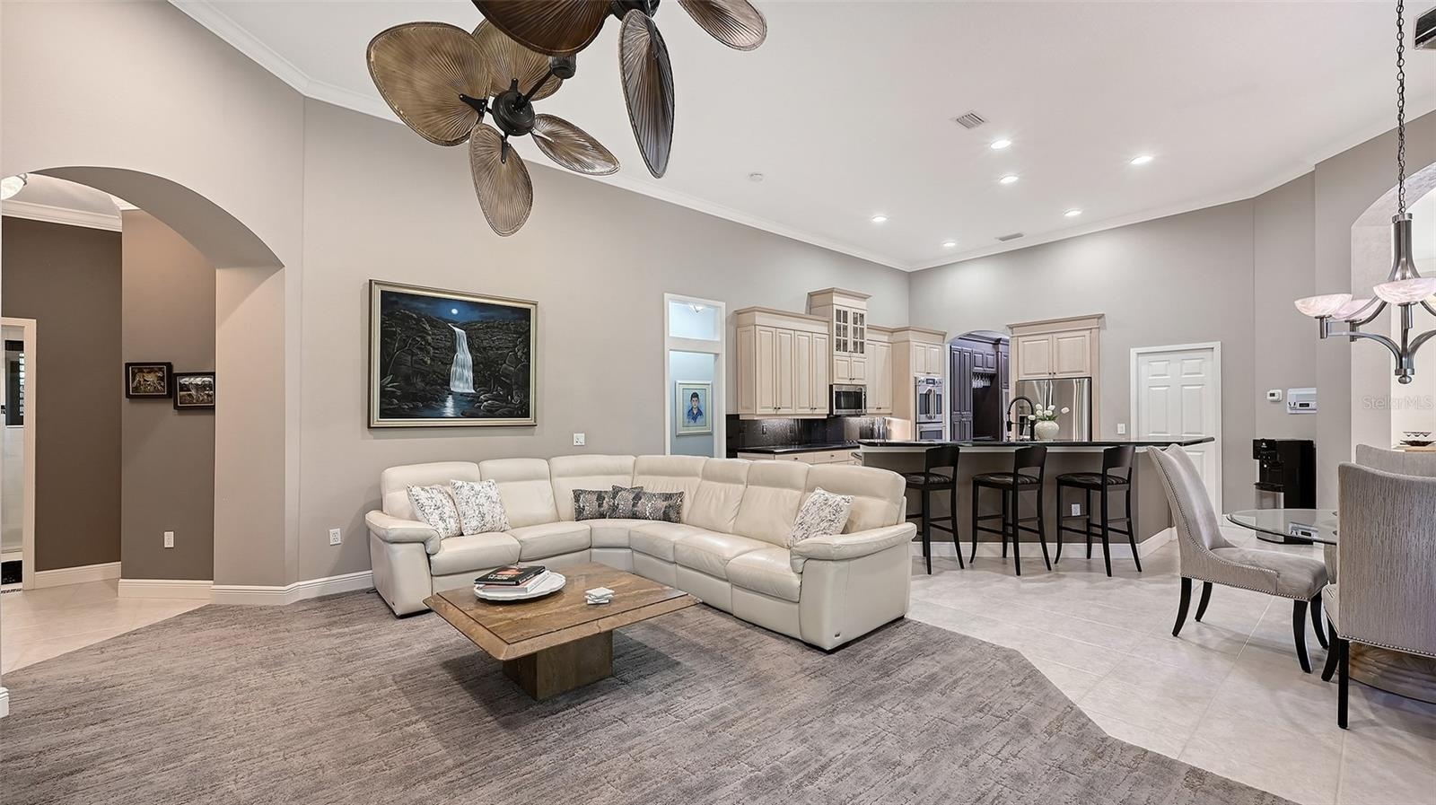 Family Room.