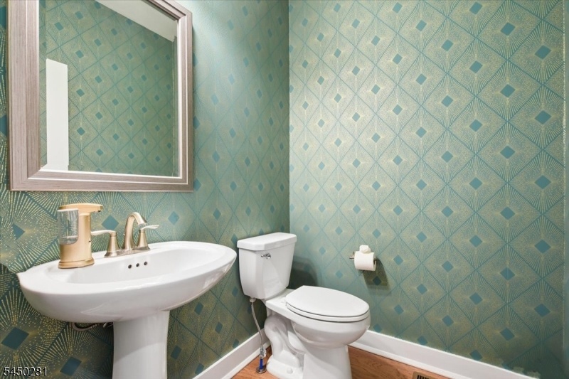 Half Bath