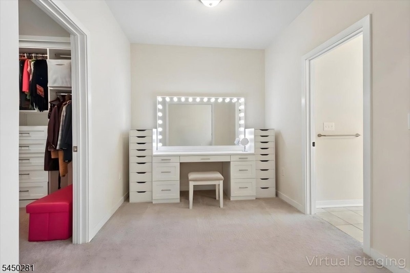 Primary Bedroom Dressing