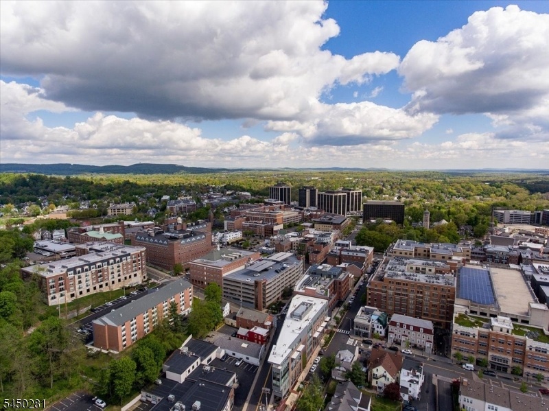 Morristown Aerial