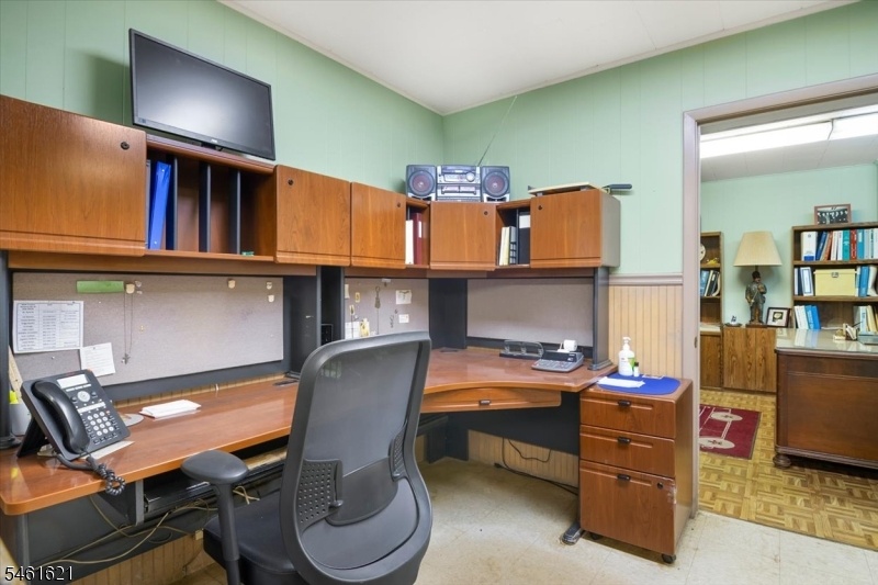 Office/Reception Area
