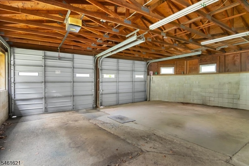 Garage Area
