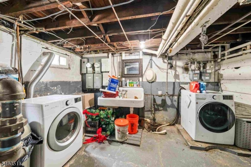 laundry