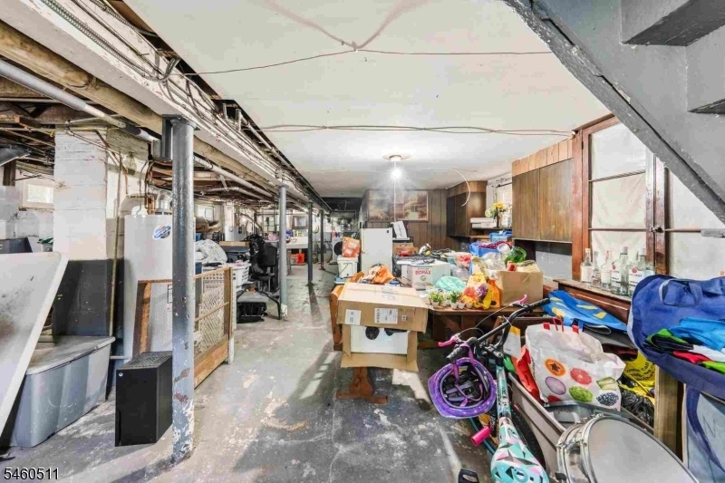 basement