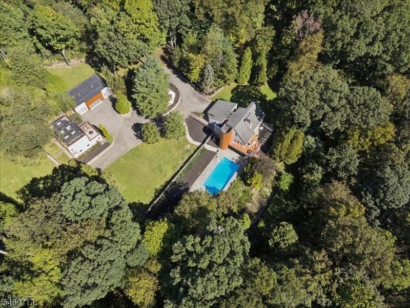 Aerial View of the Property