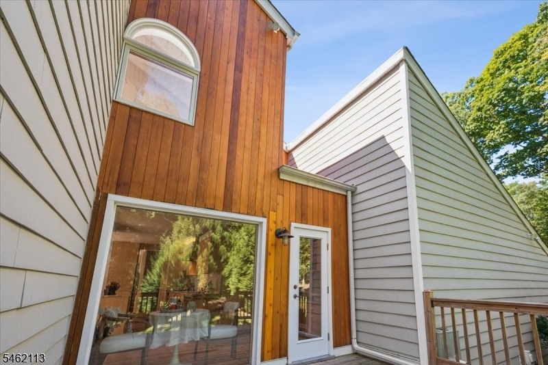 Back Deck