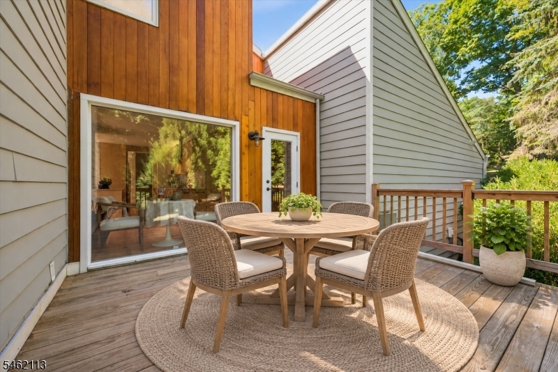 Back Deck