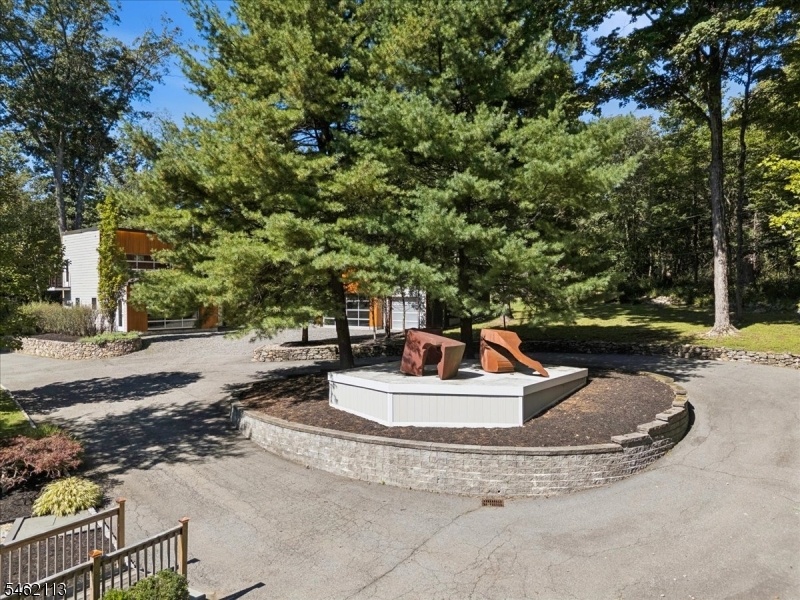 Circular Driveway