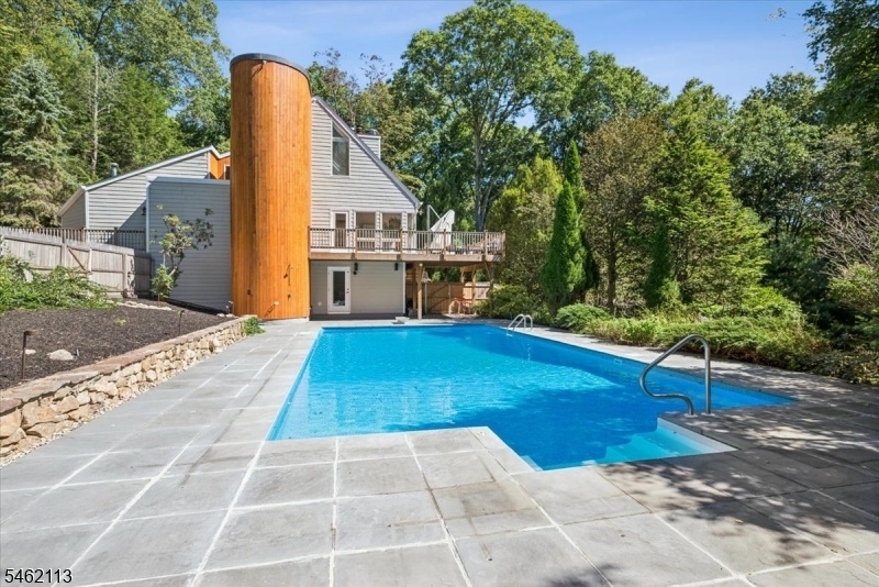 Heated Pool View