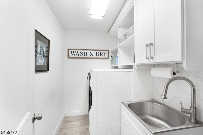 Laundry 2nd Level