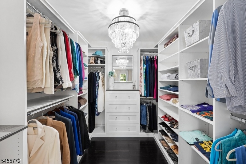 Primary Closet