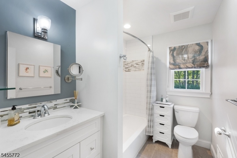 Hallway Bath