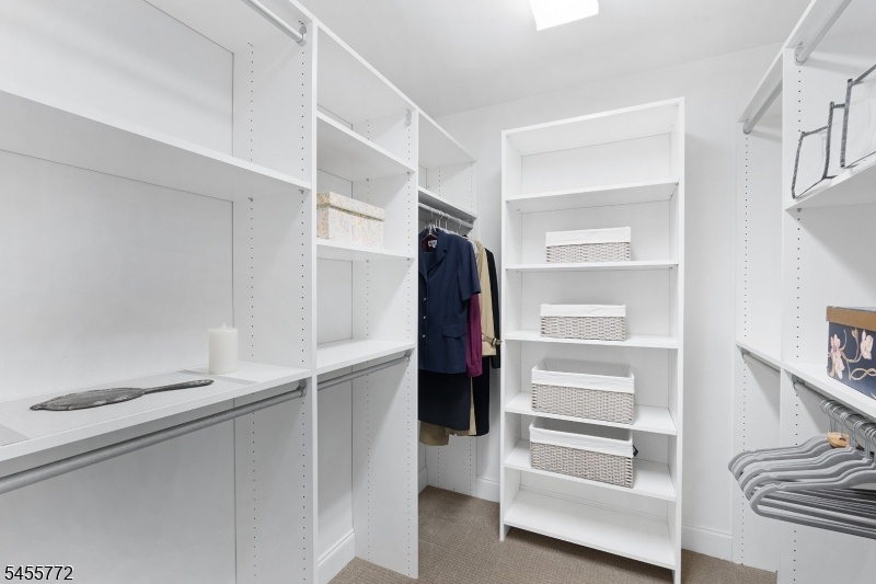 Walk in Closet