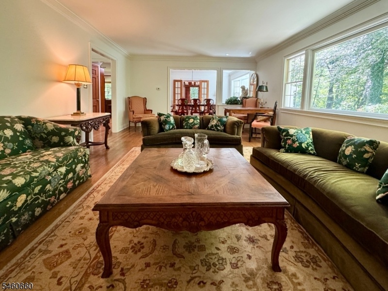 Formal Living Room