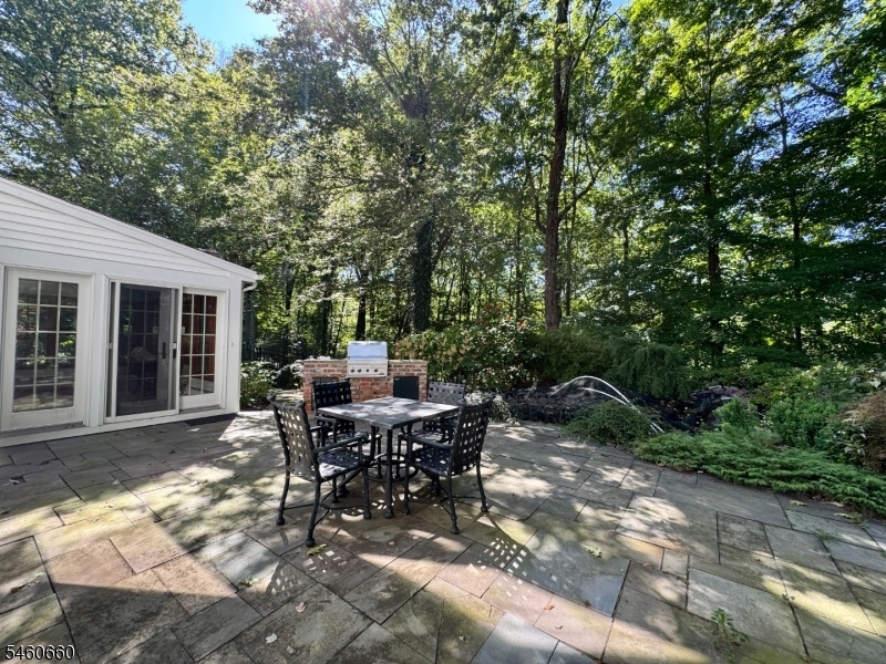 Patio Area