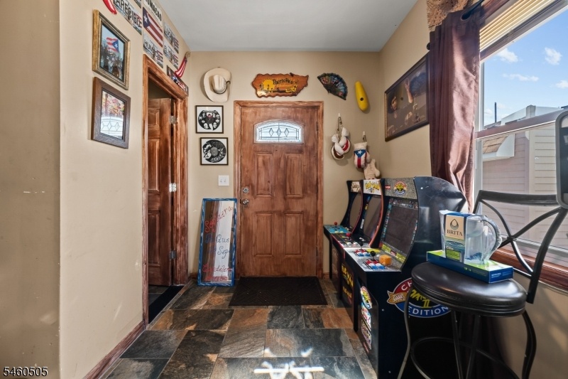 Bar Area
