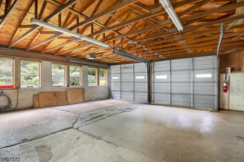 Garage Area