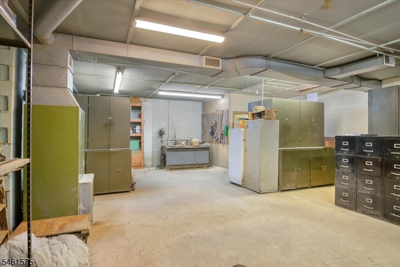Warehouse/Storage Area