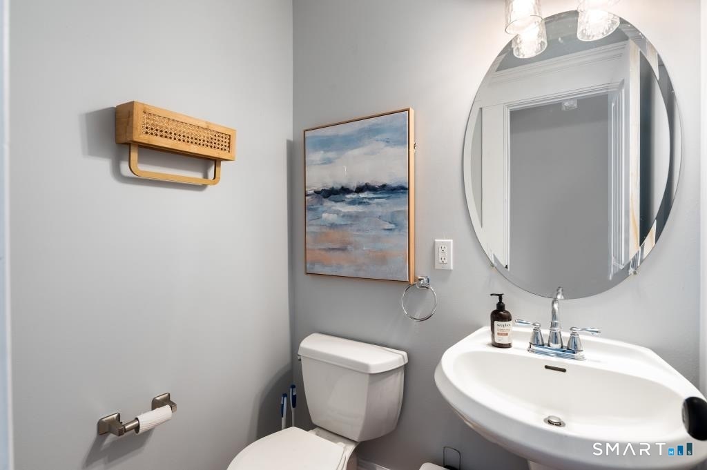 Half Bathroom