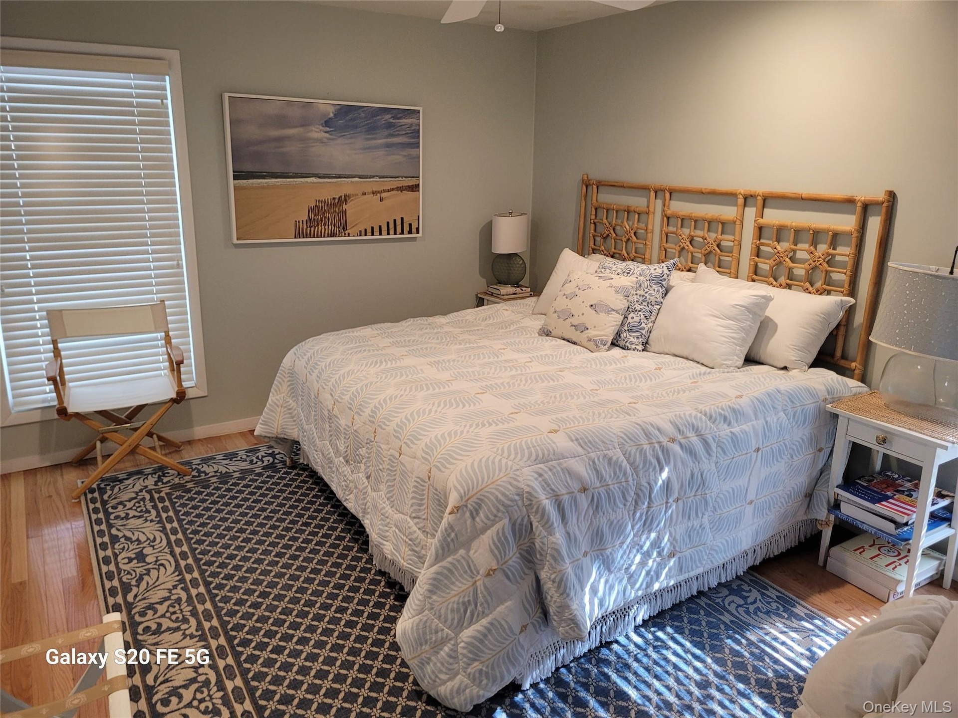 Bedroom 2  King/Queen perfect for guests to stay and relax