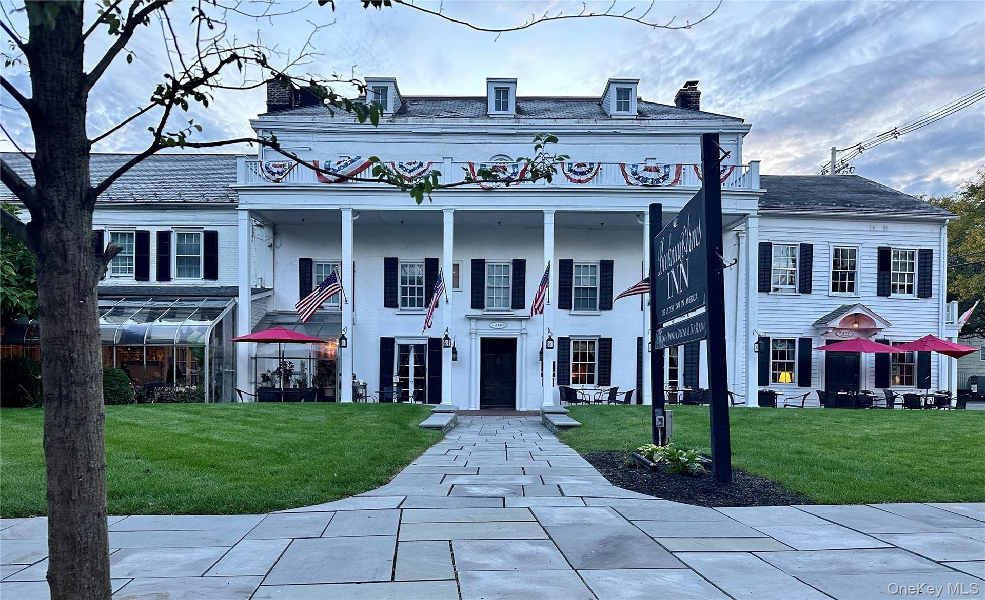 Rhinebeck Village