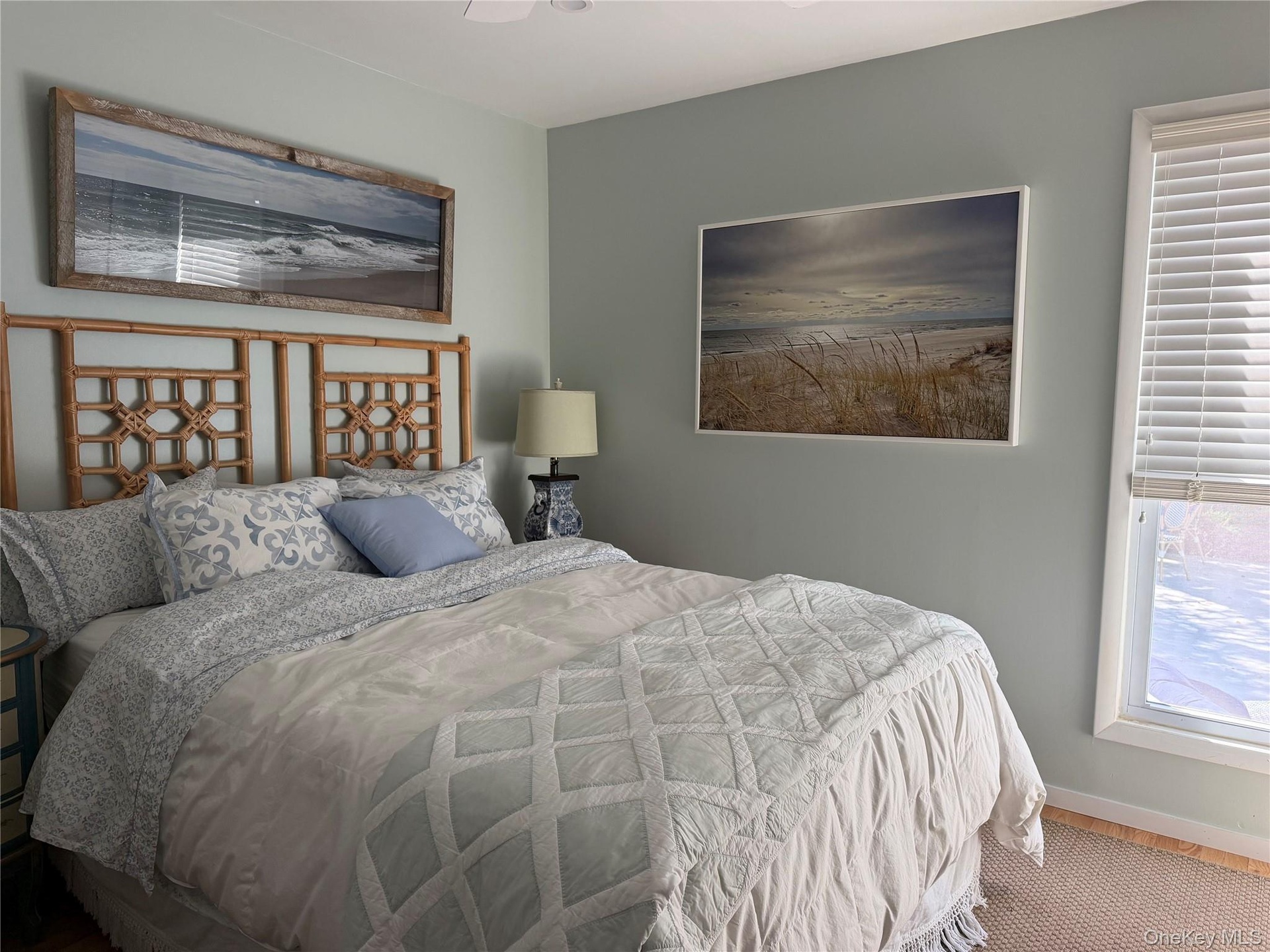 Bedroom 3 King/Queen perfect for guests to stay and relax