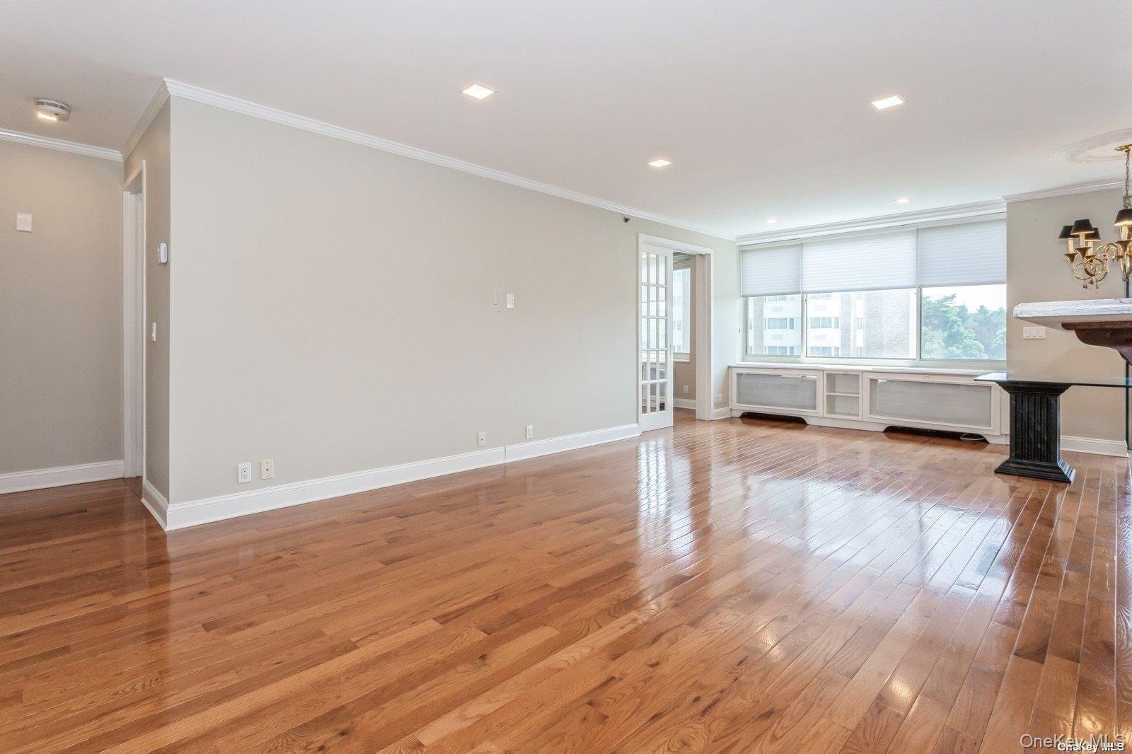 Sun-filled Living Room