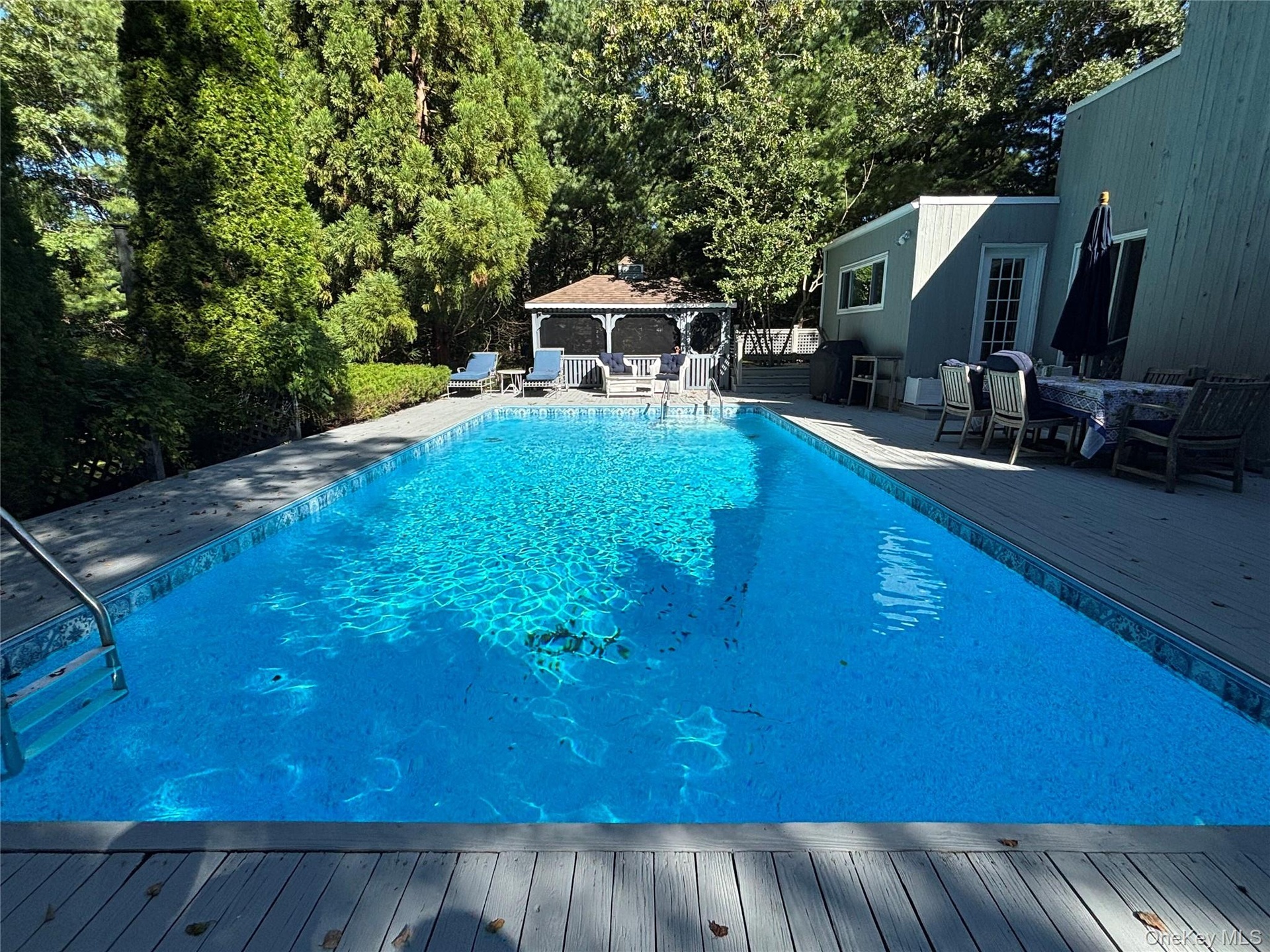 Heated Pool ready for friends and family to enjoy