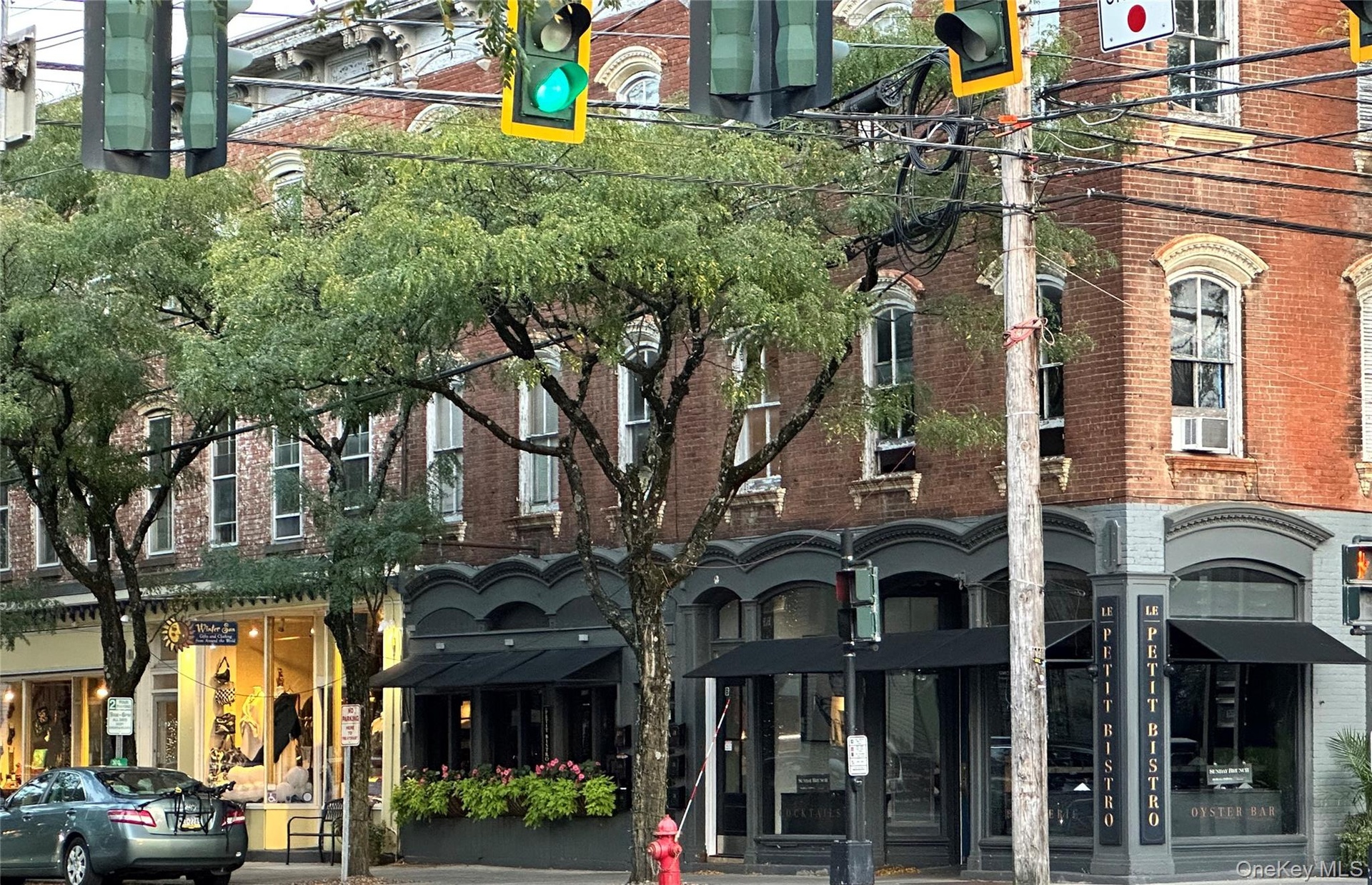 Rhinebeck Village