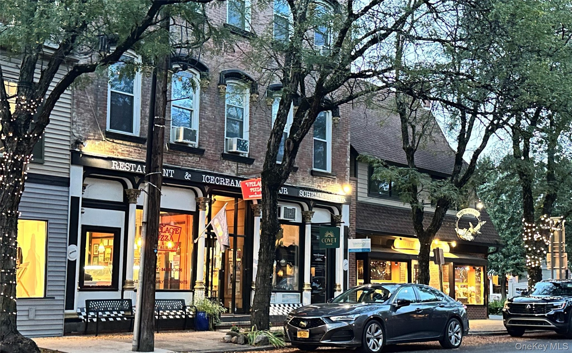Rhinebeck Village