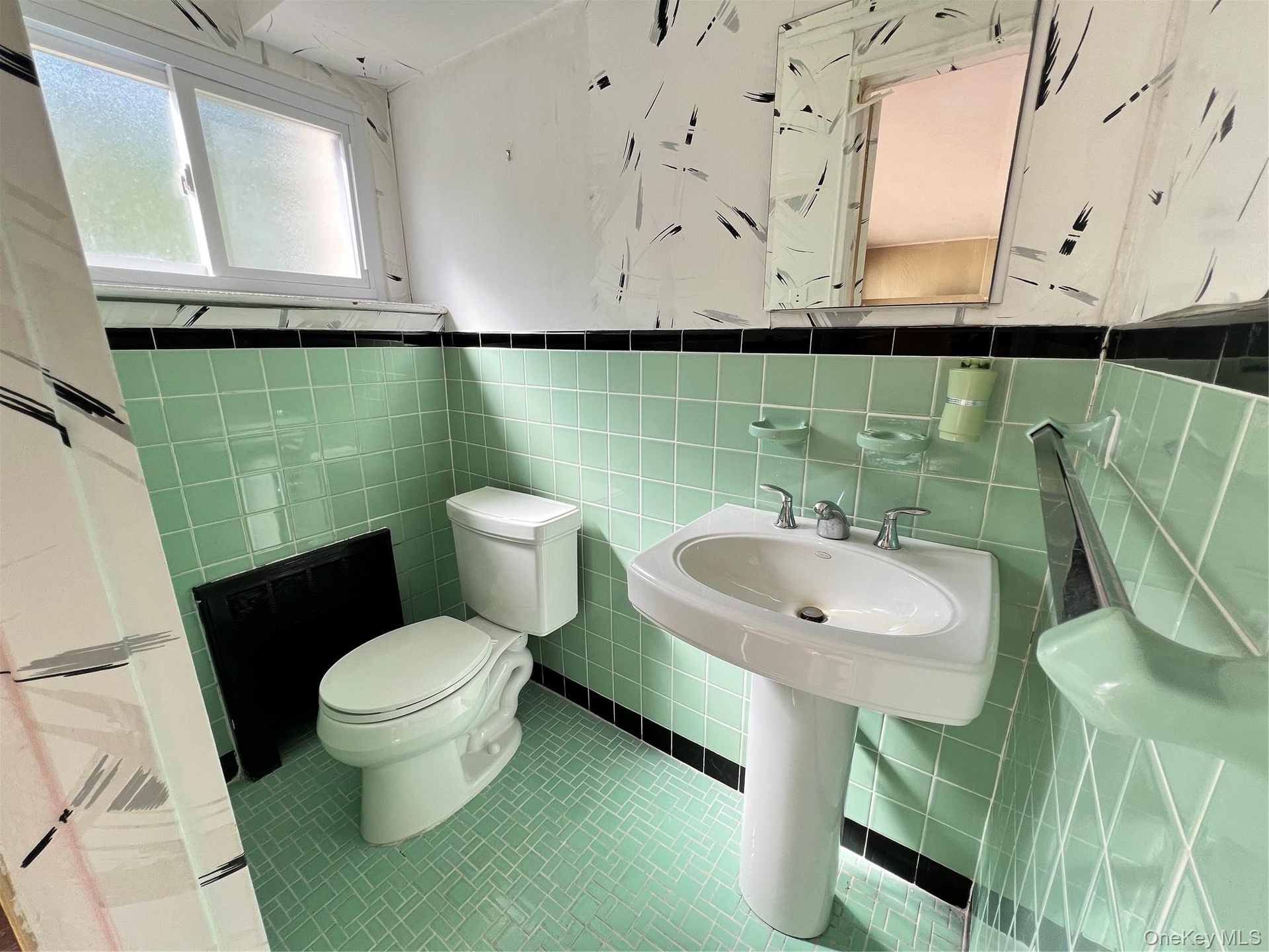 Half Bath