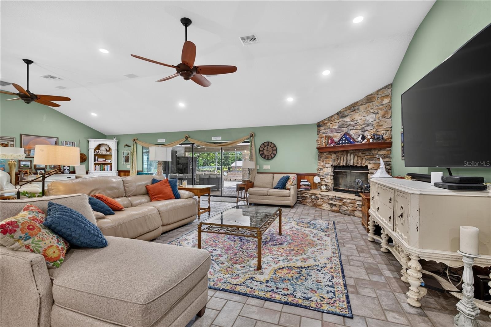 living room