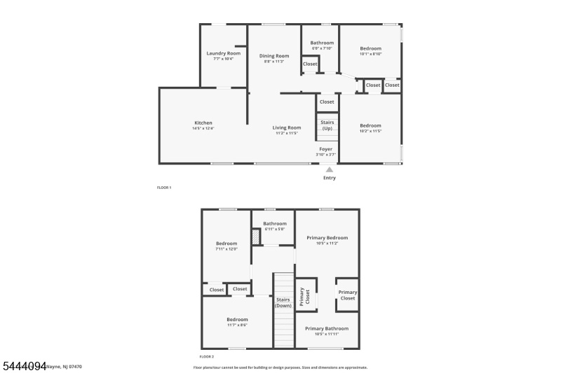 Floor Plans