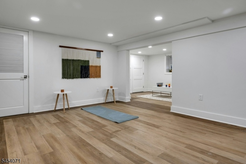 Large flex space