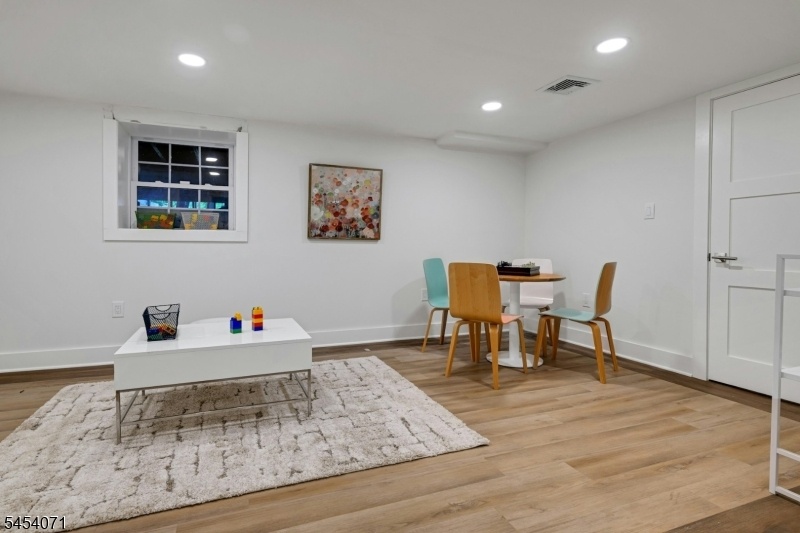 Separate area perfect for play