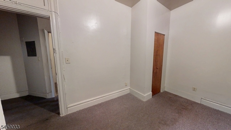 Bedroom and Hall