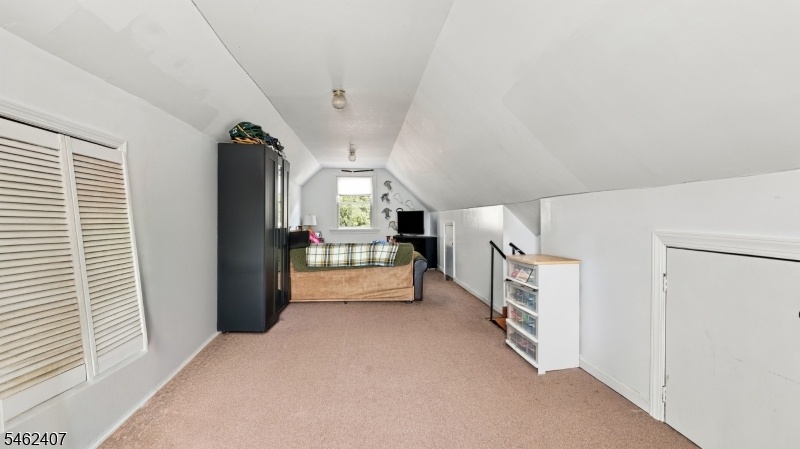 Attic Bedroom