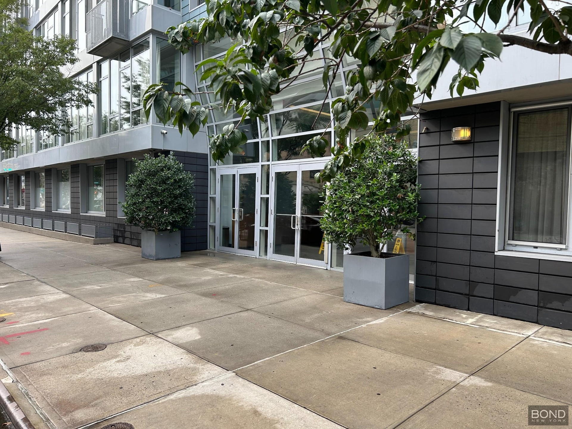 Front door