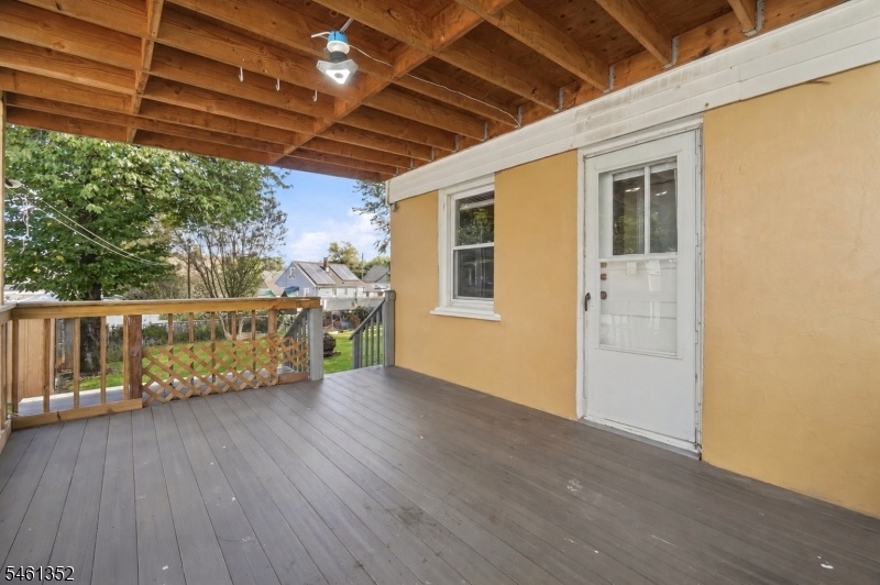 Deck