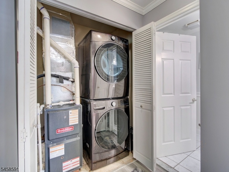 HVAC & Laundry