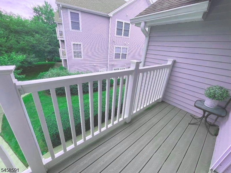 Primary Bedroom Balcony