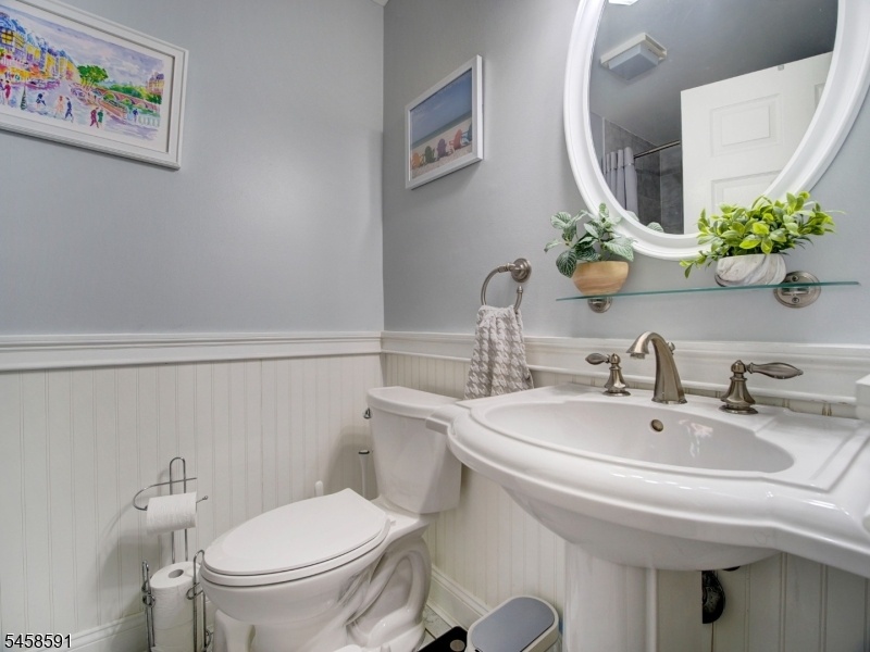 Hall Bathroom