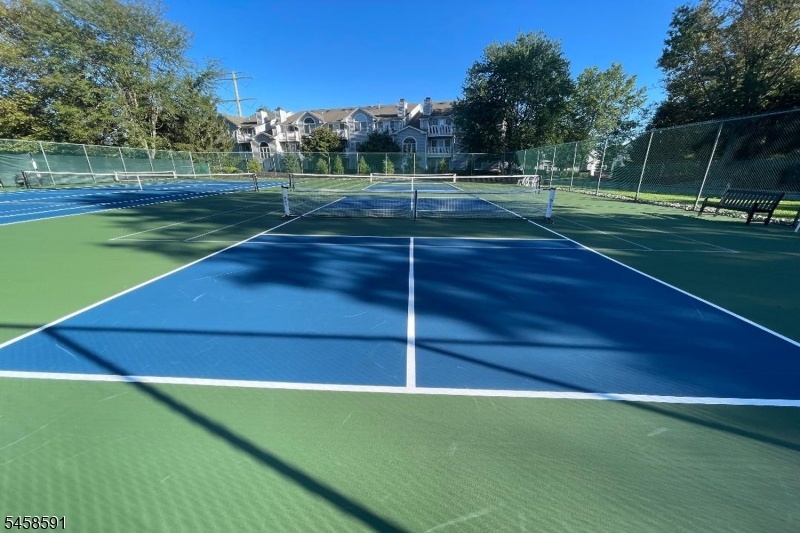 Pickleball Courts