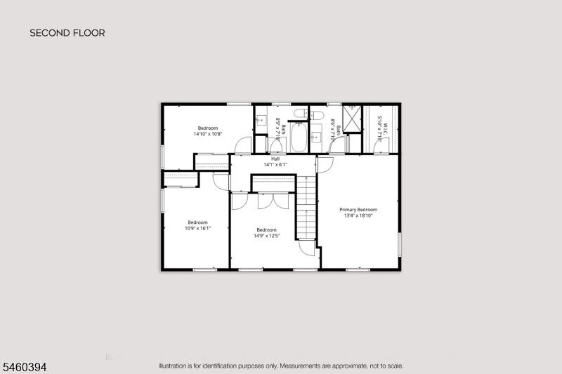 Second Floor Plan