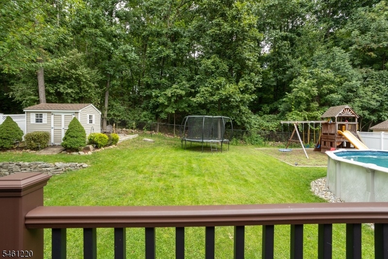 FENCED IN BACKYARD